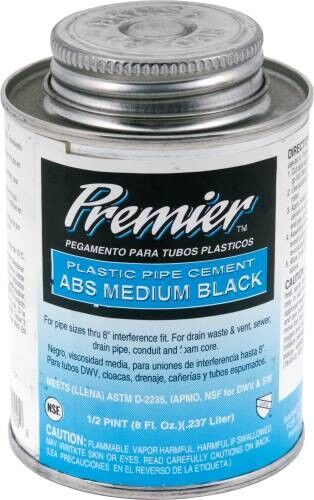 Cemento ABS 1/2 Pinta