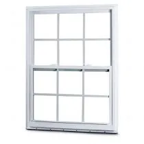 Low-E Insulated Vinyl Window