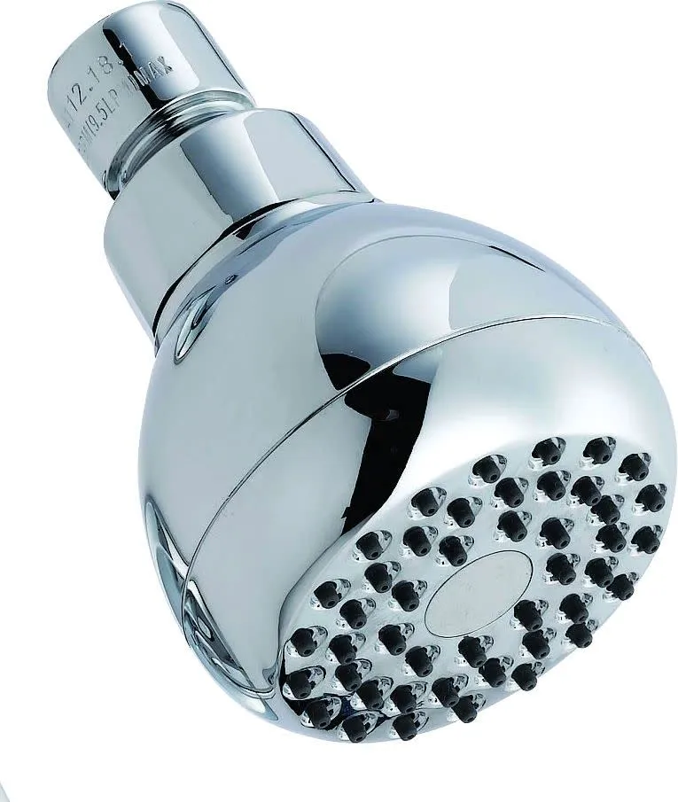 Chrome 1/2 "Cabeza De Ducha