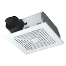 Ventilador De Techo Con Descarga Horizontal Broanå¨