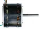Coleman 1/3 Hp Motor De La Serie EB 1468-243P