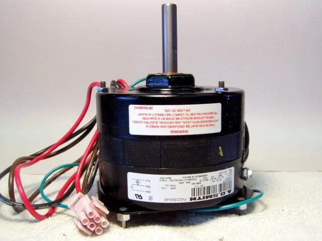 Coleman 2 Velocidad Del Motor ElÌ©ctrico Del Horno