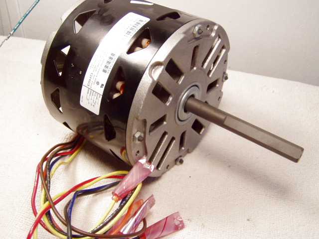 Coleman Motor 3100 Serie 3118C312P