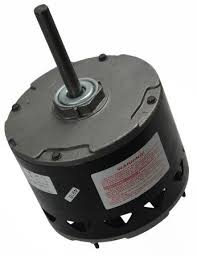 Coleman 1/4 Hp Del Motor Del Ventilador 1468-215P