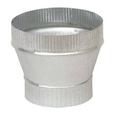 8x6 GALV.REDUCER