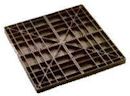 PIER PAD 16X16 PLAST