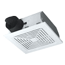 Ventilador De Techo Con Descarga Horizontal Broanå¨