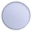 Tope De Puerta Placa 3 1/4 "