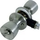 Bloqueo De Entrada Inoxidable