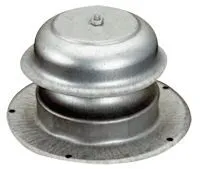 Metal Plumbing Roof Vent