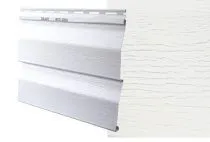DUTCH LAP 4.5 SIDING WHITE