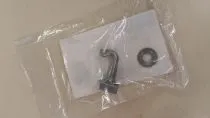 Latch Pawl For Furnace Door