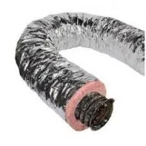 Flex conductos y piezas de metal
