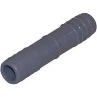 1/2"Insert Coupling, Plastic