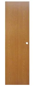 Brown Interior Door