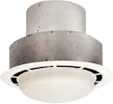 Ventline Exhaust Fan with Light