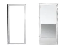 Storm doors