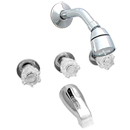 Tub & Shower Faucets