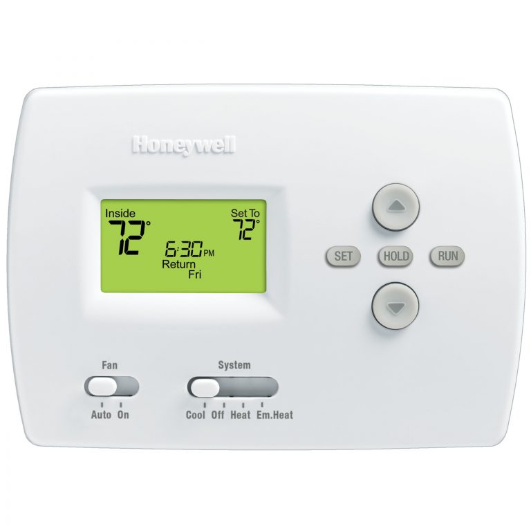 Mobile Home Thermostat