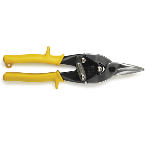 aviation snips straight yellow 707222