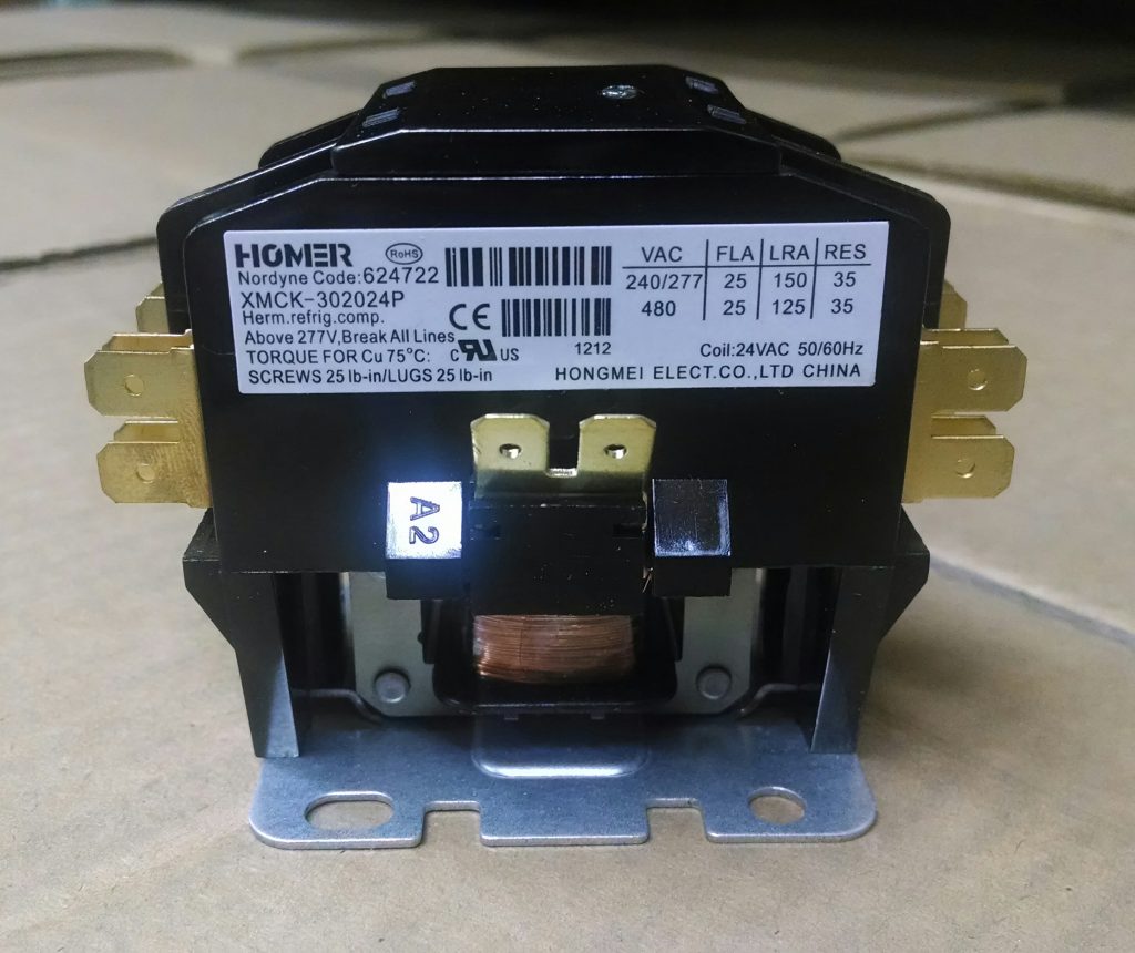 CONTACTOR American Mobile Home Supply