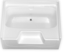Tubs, Showers, Surrounds & Accessories