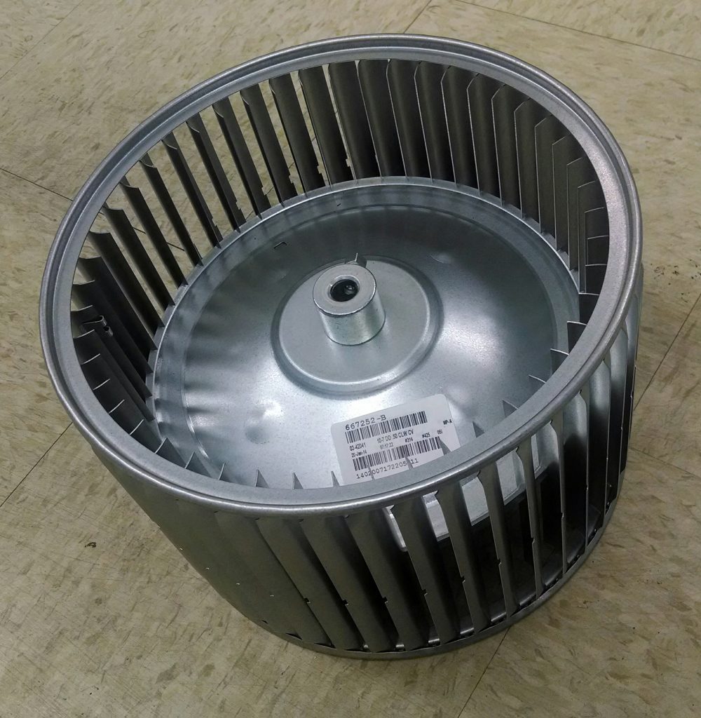 WHEEL BLOWER E1E American Mobile Home Supply