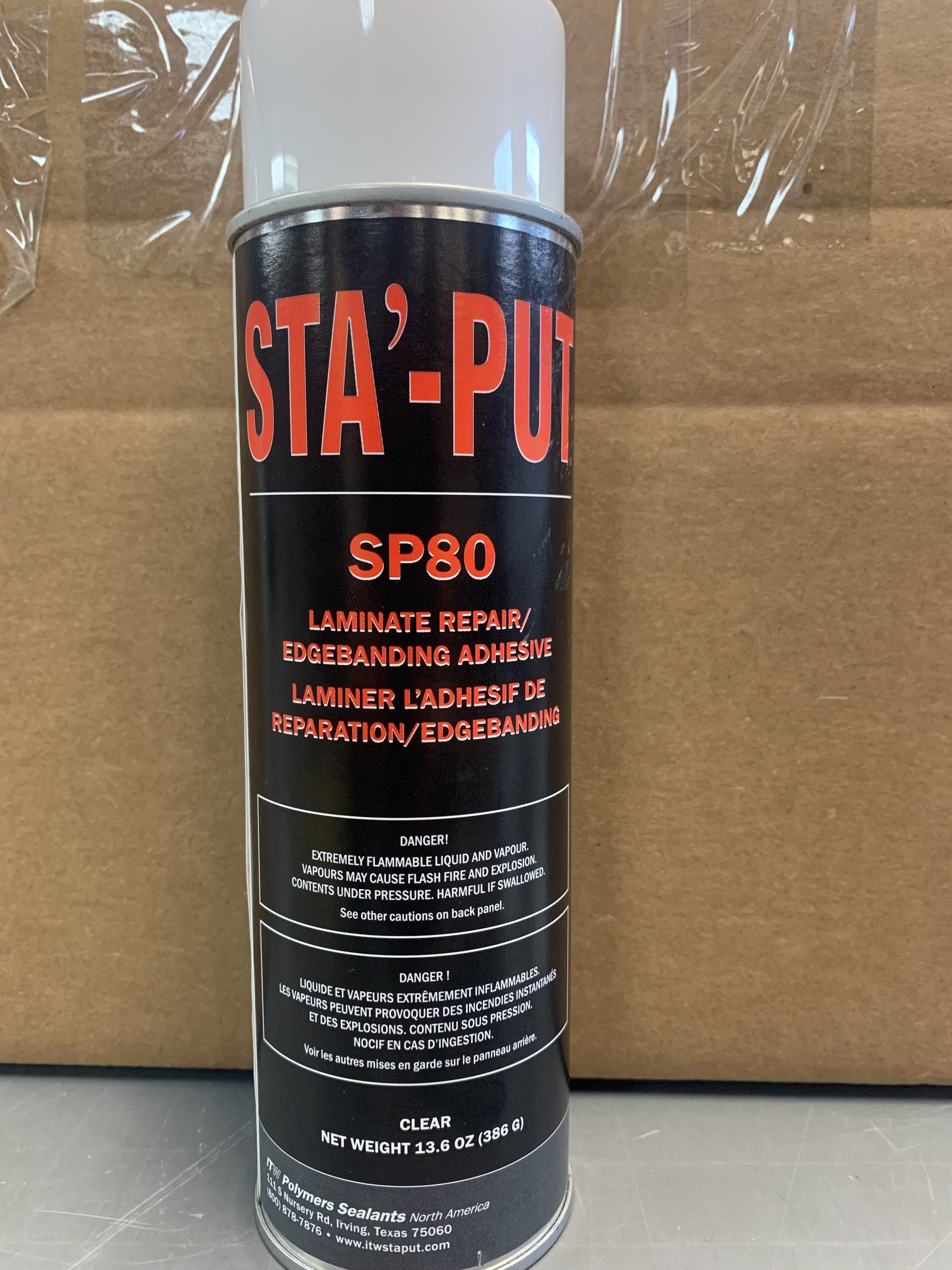 ADHESIVE SPRAY 606050