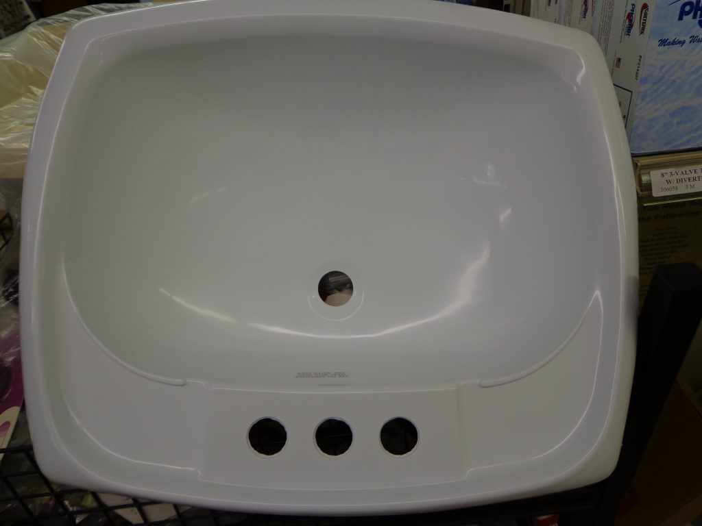 Mobile Home Sinks | Lavatory Sinks - American Mobile Home Supply Inc.