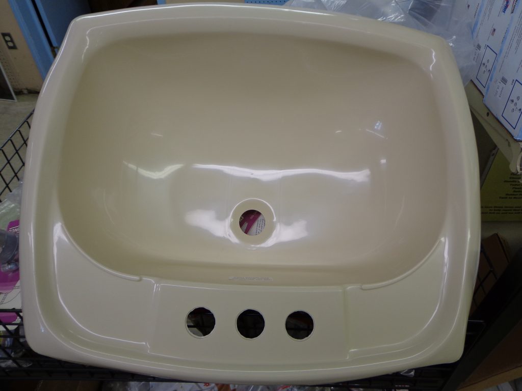 Mobile Home Sinks | Lavatory Sinks - American Mobile Home Supply Inc.