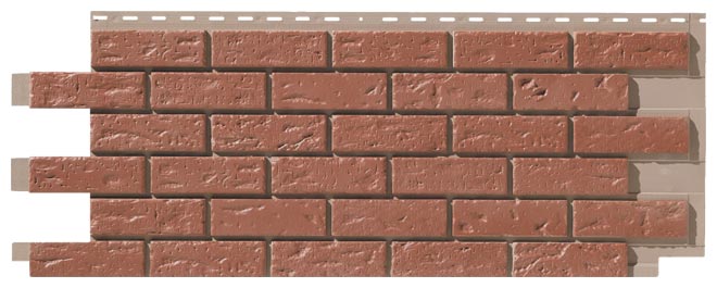 Nailite brick panels 909350 909353