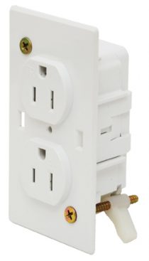 Outlets & switches