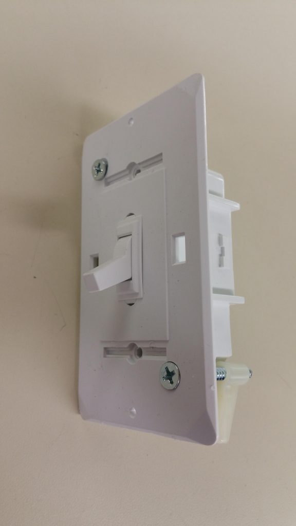 Mobile Home Switches, Outlets and Receptacles American Mobile Home