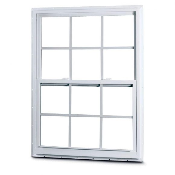 vw30x68 6/6 white vinyl window