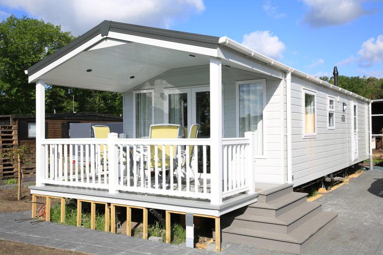 Mobile Home Skirting What It Does and How It Works