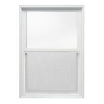 24"x 54" WHITE VINYL WINDOW