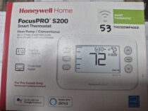 Honeywell Home Smart Thermostat